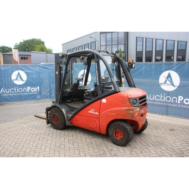 2005 Linde H35D-49150143