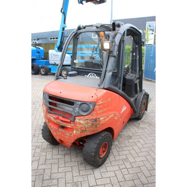 2005 Linde H35D-49150145