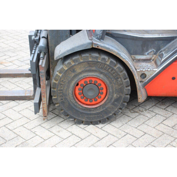 2005 Linde H35D-49150155