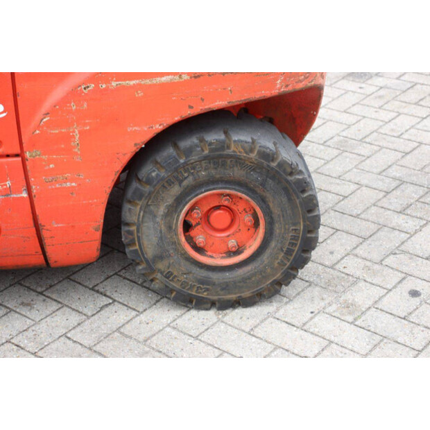2005 Linde H35D-49150156