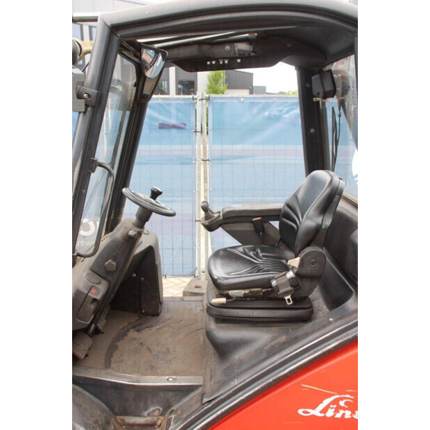 2005 Linde H35D-49150163