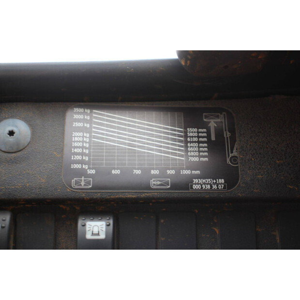 2005 Linde H35D-49150172