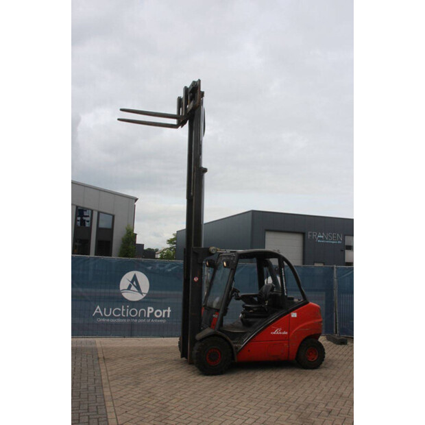 2005 Linde H35D-49150173