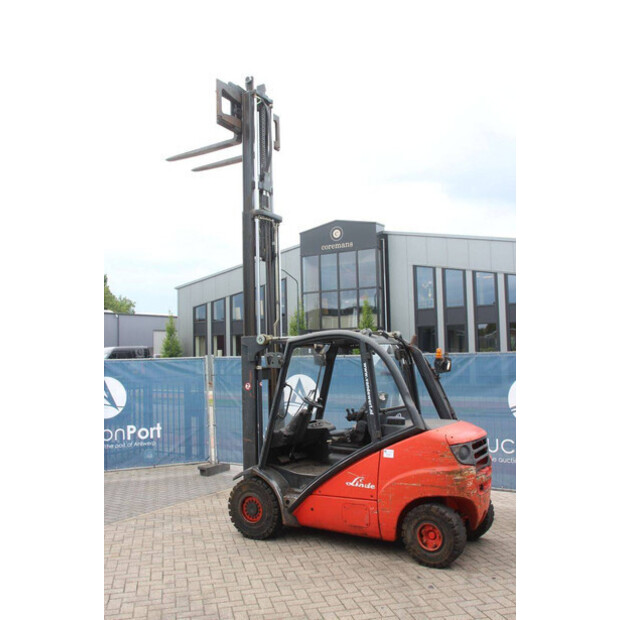 2005 Linde H35D-49150175