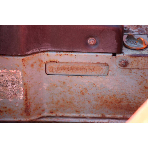 YANMAR YM1610D-49150200