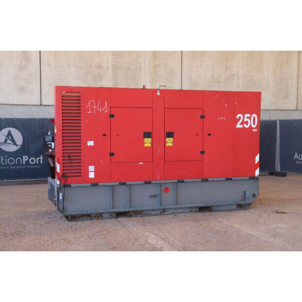 2014 Doosan G250-49150290