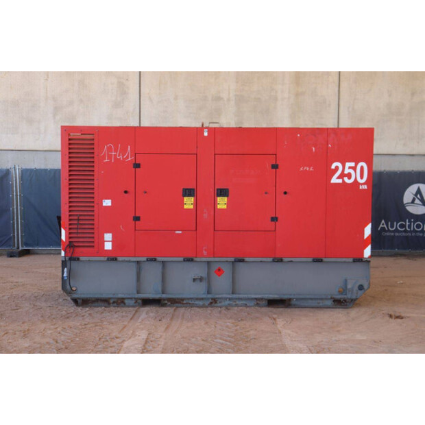 2014 Doosan G250-49150291
