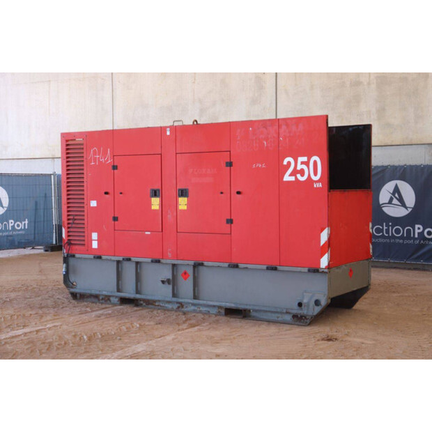 2014 Doosan G250-49150292