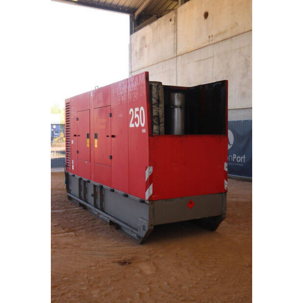 2014 Doosan G250-49150293