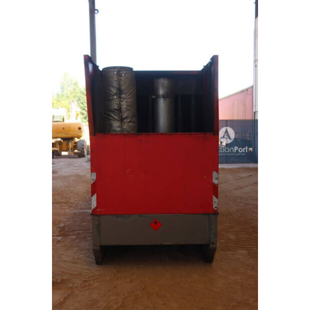 2014 Doosan G250-49150294
