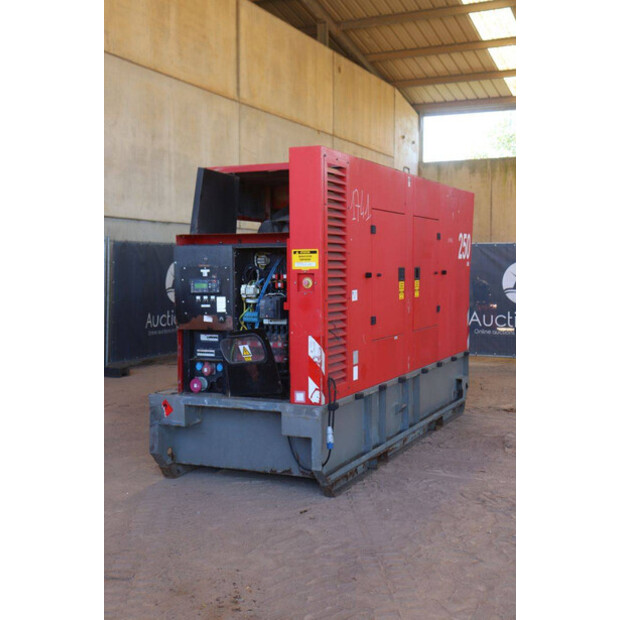 2014 Doosan G250-49150298
