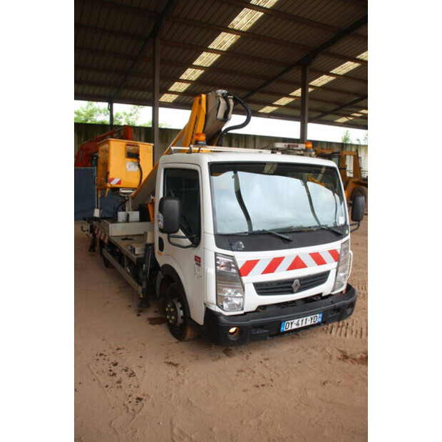 Renault Maxity 120 DXi-49150394