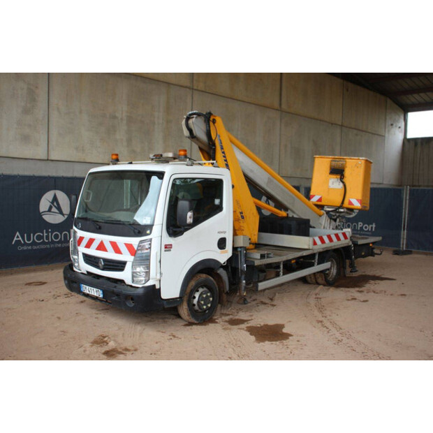 Renault Maxity 120 DXi-49150396