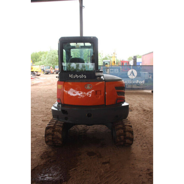 2016 كوبوتا KX165-5-49150462