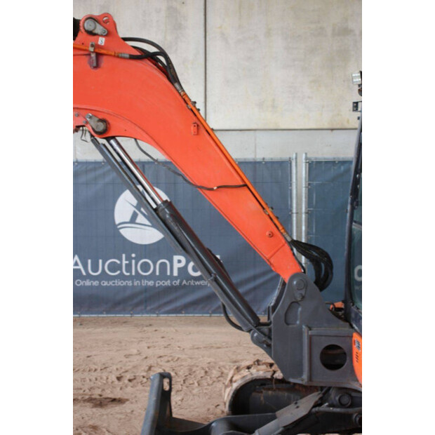 2016 كوبوتا KX165-5-49150471