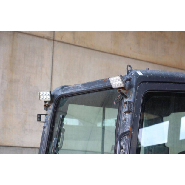2016 كوبوتا KX165-5-49150472