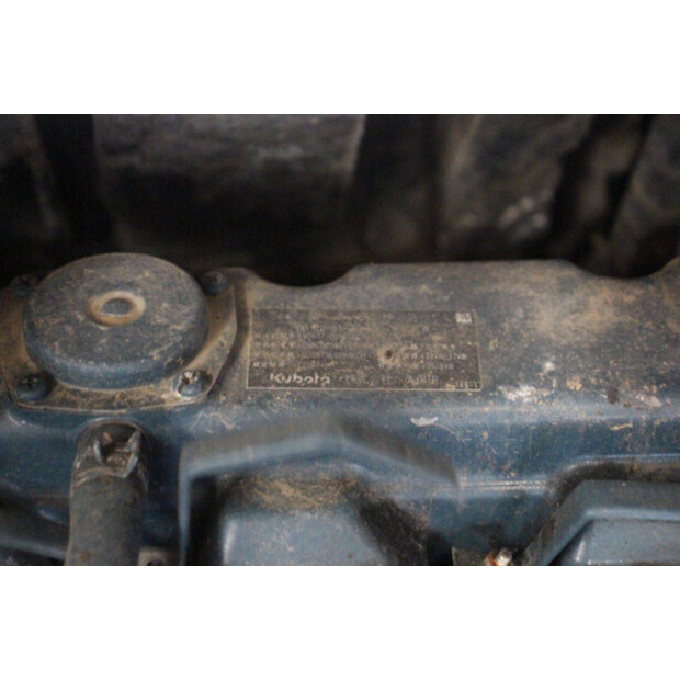 2016 كوبوتا KX165-5-49150484