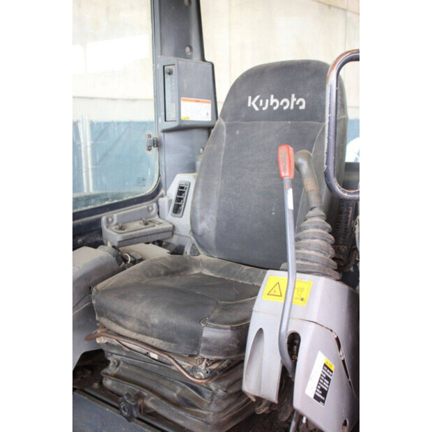 2016 كوبوتا KX165-5-49150487