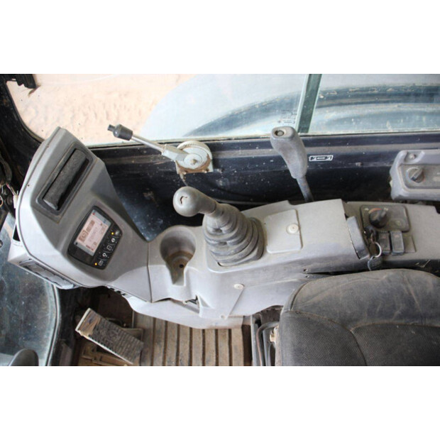 2016 كوبوتا KX165-5-49150488