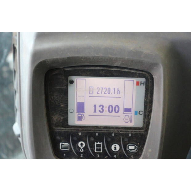 2016 كوبوتا KX165-5-49150489