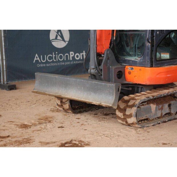 2016 كوبوتا KX165-5-49150493