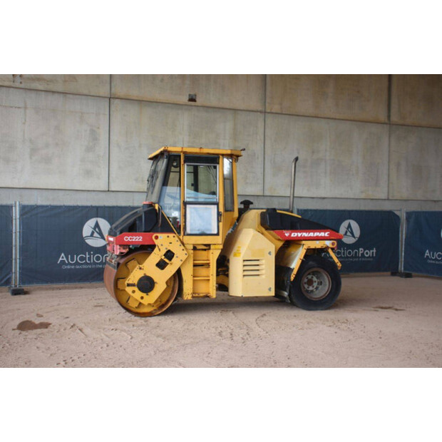 1999 DYNAPAC CC222C-49150528