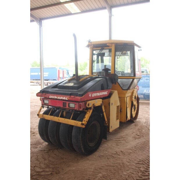 1999 DYNAPAC CC222C-49150532