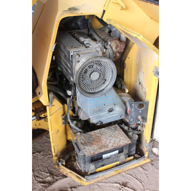 1999 DYNAPAC CC222C-49150544