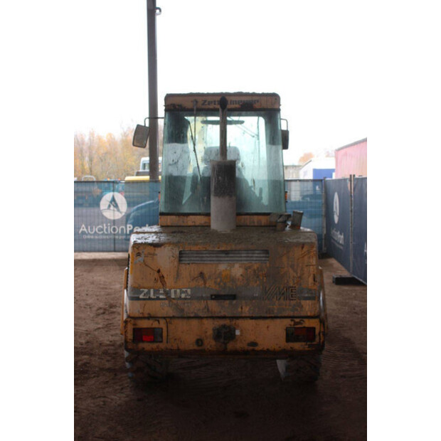 ZETTELMEYER ZL502B-49150558