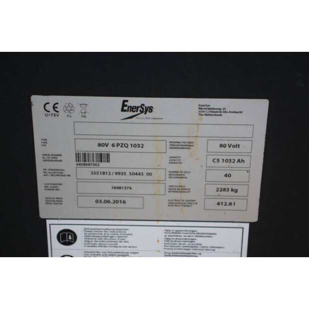 2018 Still R60-35/600-49150625