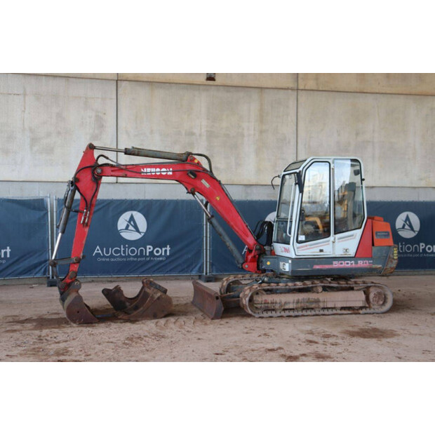 1998 Neuson 5001 RDV-49150672