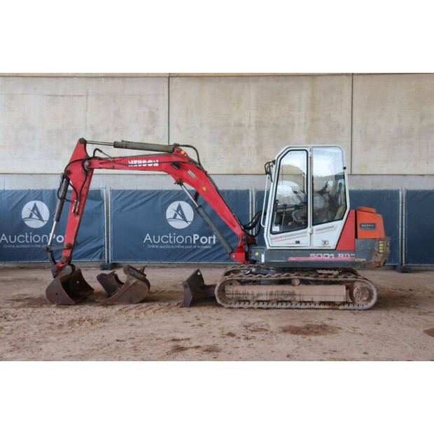 1998 Neuson 5001 RDV-49150673