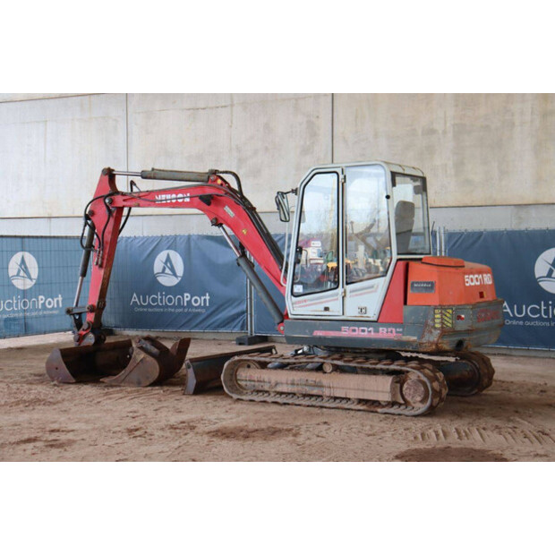 1998 Neuson 5001 RDV-49150674