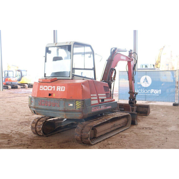 1998 Neuson 5001 RDV-49150677