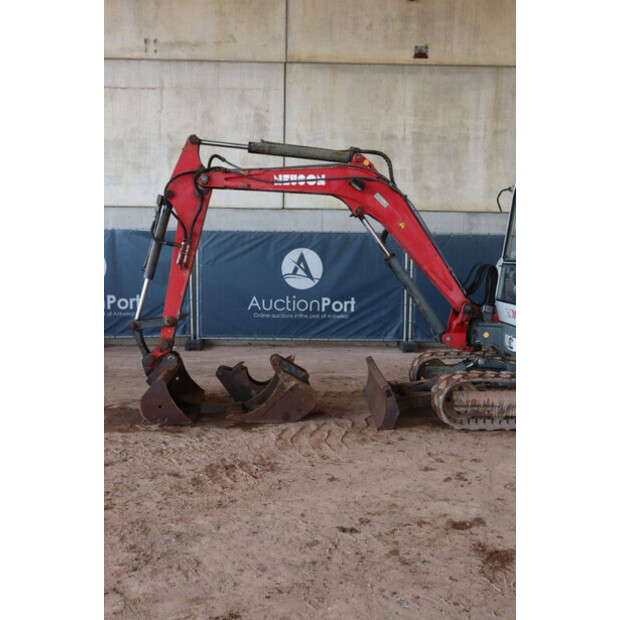 1998 Neuson 5001 RDV-49150681