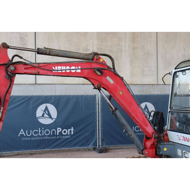 1998 Neuson 5001 RDV-49150683