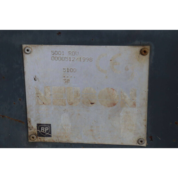 1998 Neuson 5001 RDV-49150690