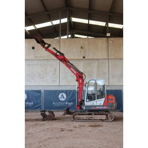 1998 Neuson 5001 RDV-49150706