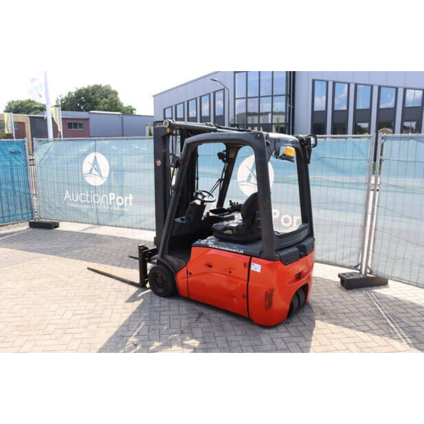 2014 Linde E16-01-49150861
