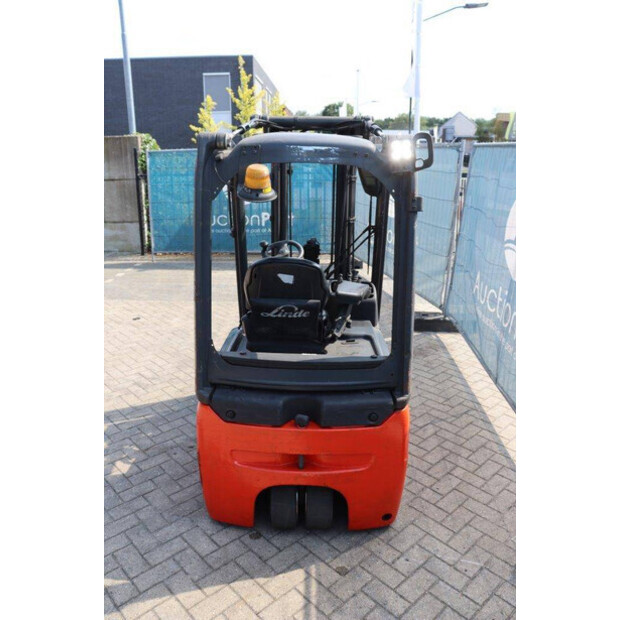 2014 Linde E16-01-49150862