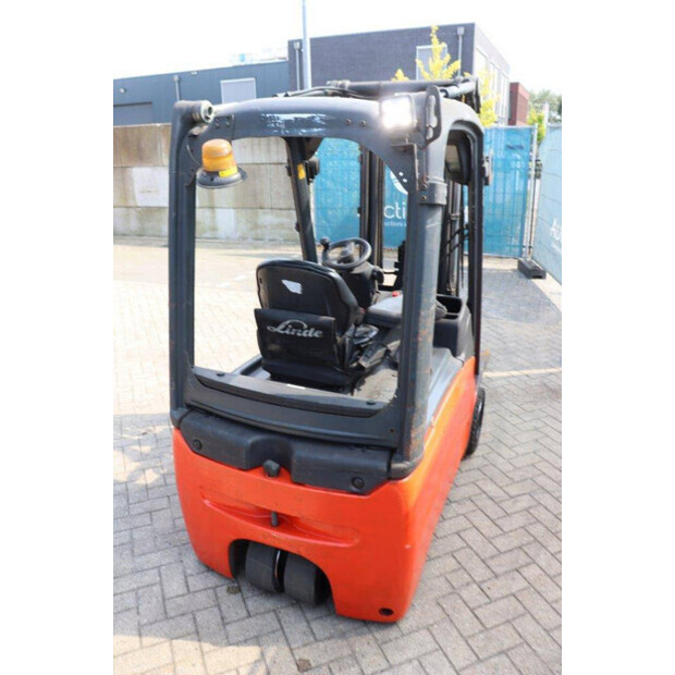 2014 Linde E16-01-49150863