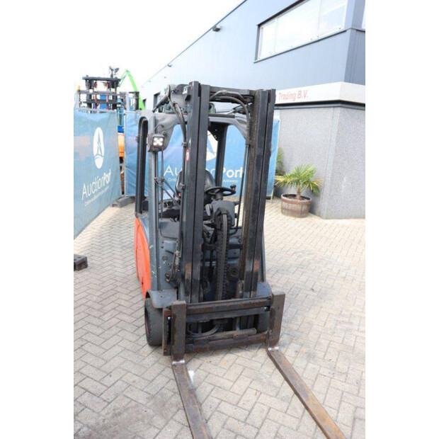 2014 Linde E16-01-49150864