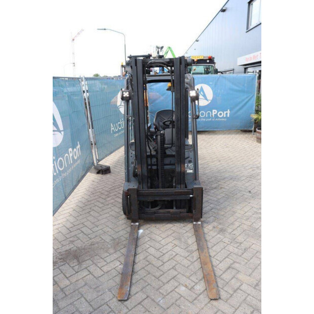2014 Linde E16-01-49150865
