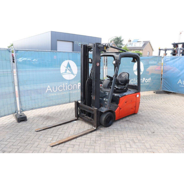 2014 Linde E16-01-49150866