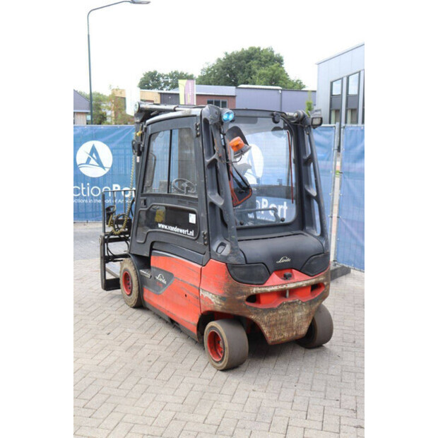 2016 Linde E25L-01-49150890