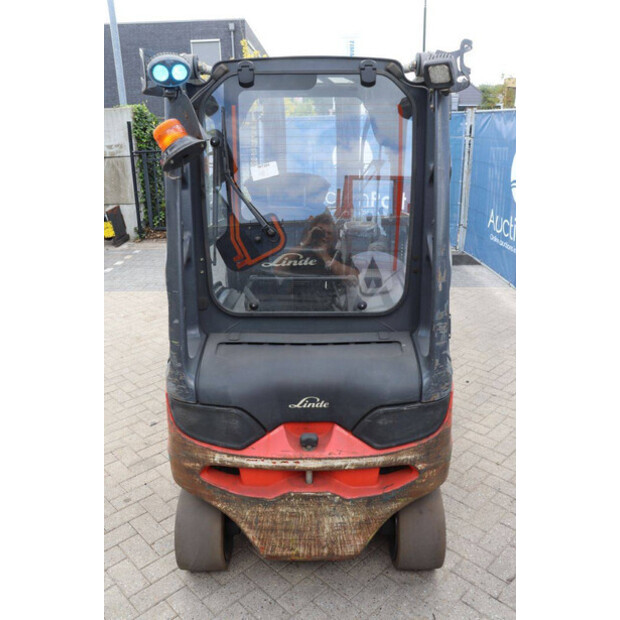 2016 Linde E25L-01-49150891