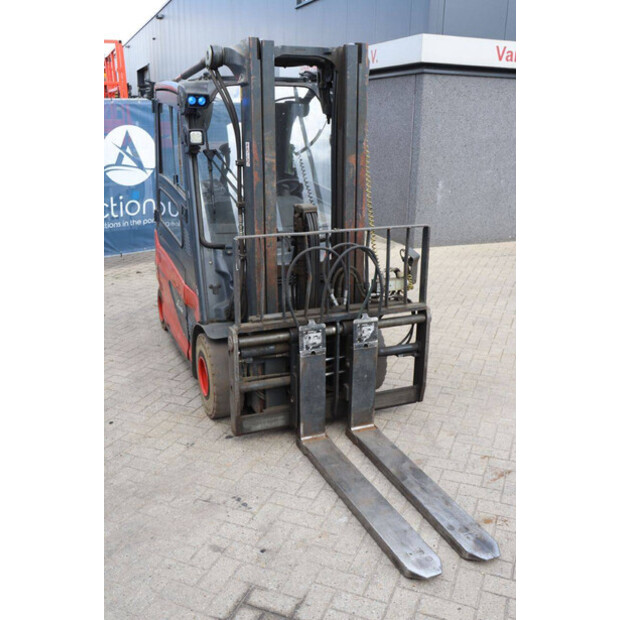 2016 Linde E25L-01-49150893
