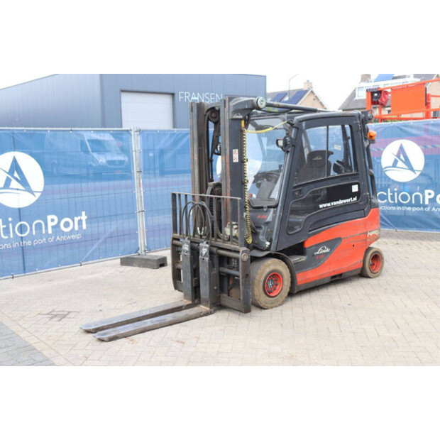 2016 Linde E25L-01-49150895