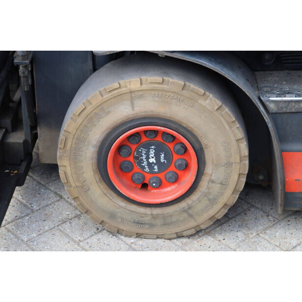 2016 Linde E25L-01-49150899