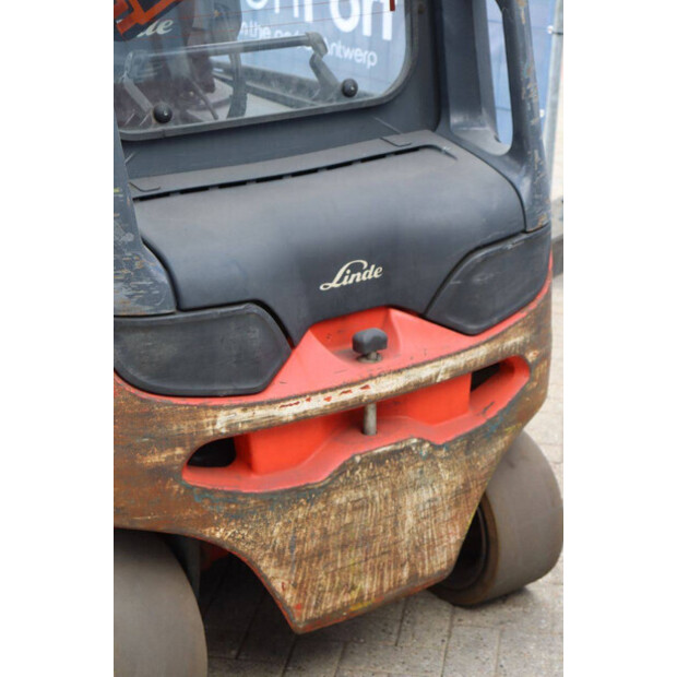 2016 Linde E25L-01-49150902